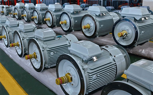 電機振動原因淺析——西安泰富西瑪電機(西安西瑪電機集團股份有限公司)官方網站 電機振動原因淺析——西安泰富西瑪電機(西安西瑪電機集團股份有限公司)官方網站