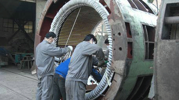 西安西瑪高壓電機修復后,必須對細節進行精細加工。 西安西瑪高壓電機修復后,必須對細節進行精細加工。