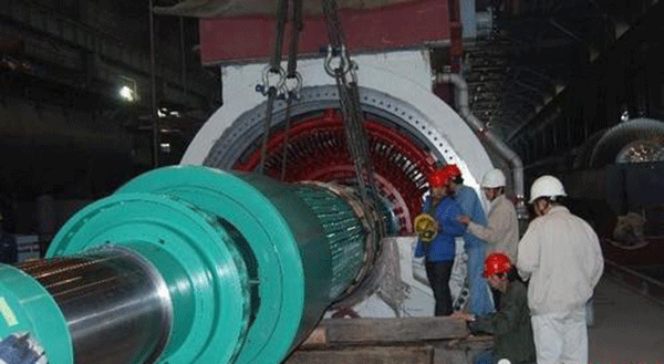 我能把西安西瑪高壓電機轉換成直流電機嗎？