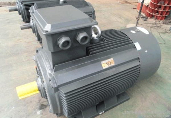 關于高壓電機外殼防護等級重要性分析。