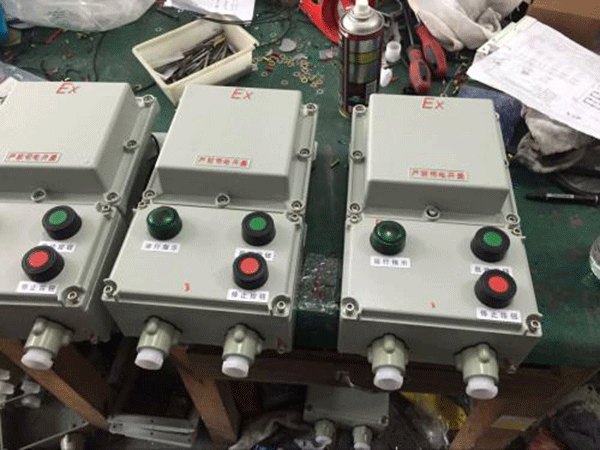 YRKK高壓電機的安全保護分為多少種？