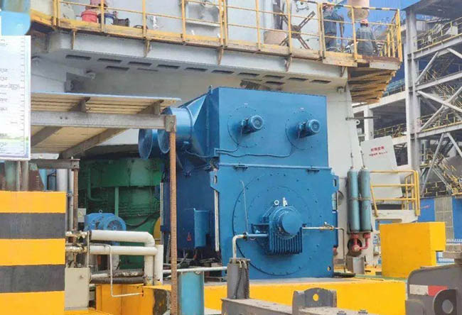 為什么要用高壓電機來替代大功率電機？